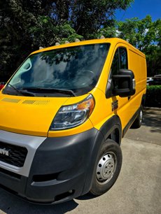 Used 2021 RAM ProMaster 1500 w/ Convenience Group