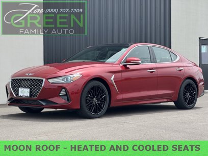 Used 2021 Genesis G70 2.0T