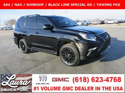 Used 2023 Lexus GX 460