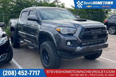 Used 2023 Toyota Tacoma TRD Sport