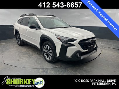 Used 2023 Subaru Outback Limited