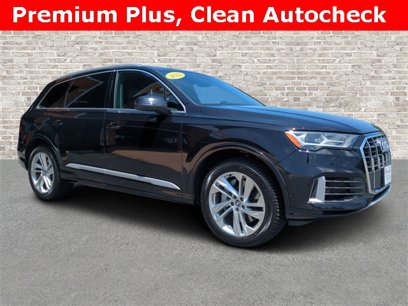 Used 2021 Audi Q7 3.0T Premium Plus