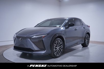 Used 2023 Lexus RZ 450e Premium