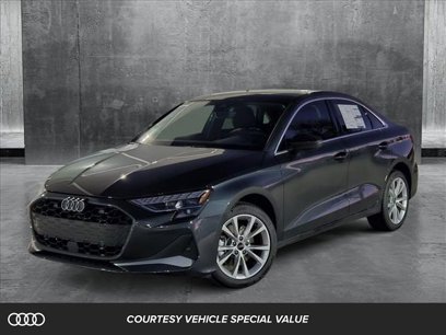 New 2025 Audi A3 2.0T Premium