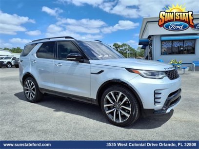 Used 2021 Land Rover Discovery S R-Dynamic