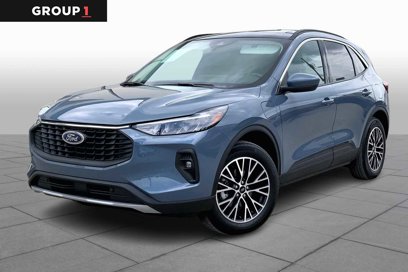 Certified 2023 Ford Escape SE w/ Class II Trailer Tow Package