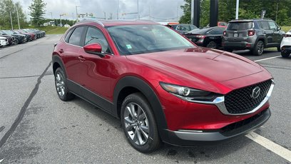 New 2025 MAZDA CX-30 AWD 2.5 S w/ Preferred Package