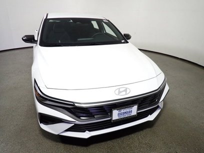New 2025 Hyundai Elantra Sport