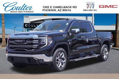 Certified 2023 GMC Sierra 1500 SLT w/ SLT Premium Package