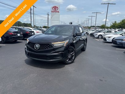 Used 2021 Acura RDX A-Spec