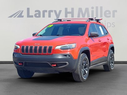 Used 2019 Jeep Cherokee Trailhawk w/ Trailer Tow Group