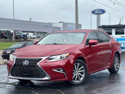 Used 2016 Lexus ES 300h