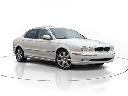 Used 2004 Jaguar X-TYPE 3.0