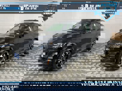 New 2025 Ford Mustang Mach-E Select