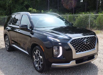 Certified 2022 Hyundai Palisade Calligraphy w/ Winter Package