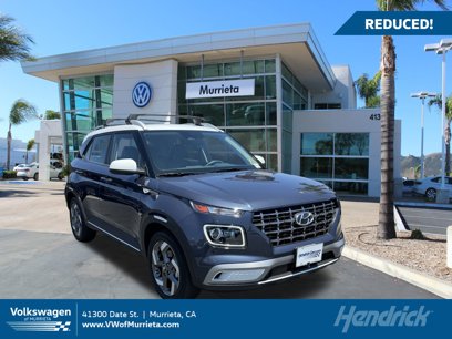 Used 2024 Hyundai Venue Limited