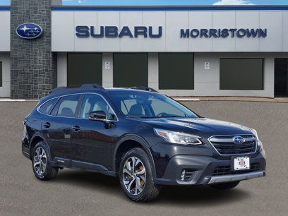 Certified 2022 Subaru Outback Limited