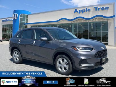 New 2025 Honda HR-V LX