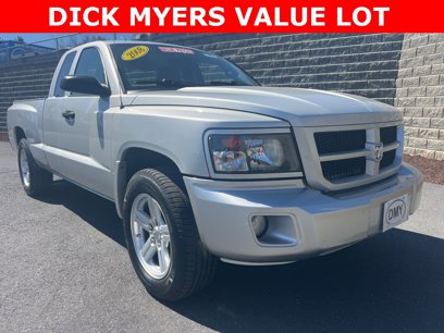Used 2008 Dodge Dakota Big Horn