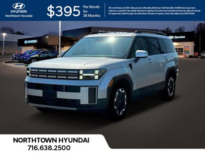 New 2025 Hyundai Santa Fe SEL w/ Tow & Go Package