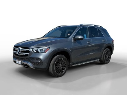 Used 2020 Mercedes-Benz GLE 350 4MATIC