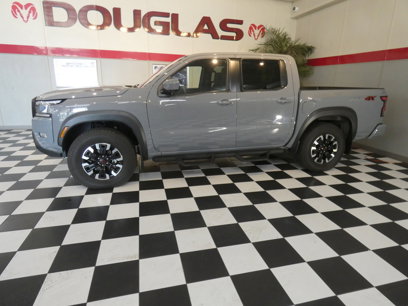 Used 2023 Nissan Frontier PRO-4X w/ Pro Convenience Package