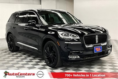 Used 2022 Lincoln Aviator Reserve