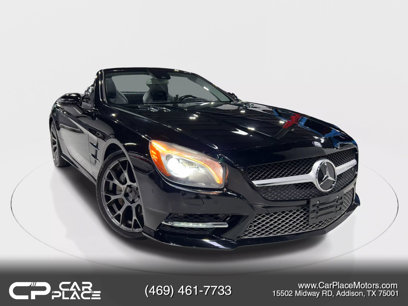 Used 2016 Mercedes-Benz SL 400