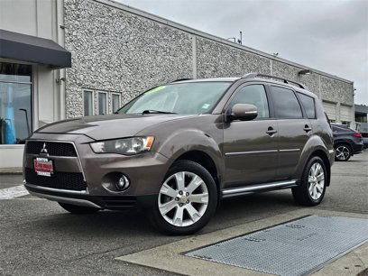 Used 2011 Mitsubishi Outlander SE