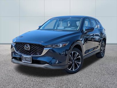 Certified 2022 MAZDA CX-5 AWD 2.5 S w/ Premium Plus Pkg