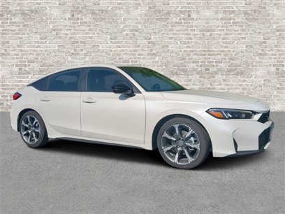 New 2025 Honda Civic Sport Touring