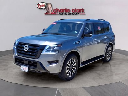 Used 2024 Nissan Armada SL w/ Midnight Edition Package
