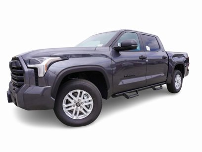 New 2025 Toyota Tundra SR5
