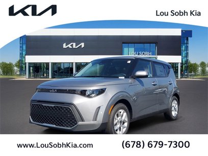 New 2025 Kia Soul LX