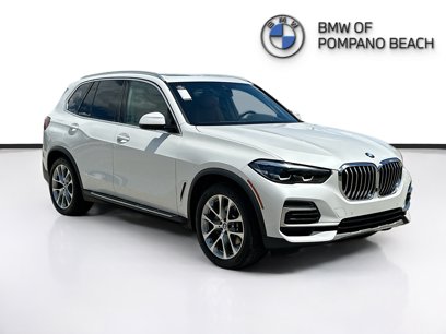 Used 2022 BMW X5 sDrive40i w/ Premium Package
