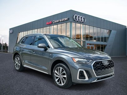 Used 2024 Audi Q5 2.0T Premium Plus