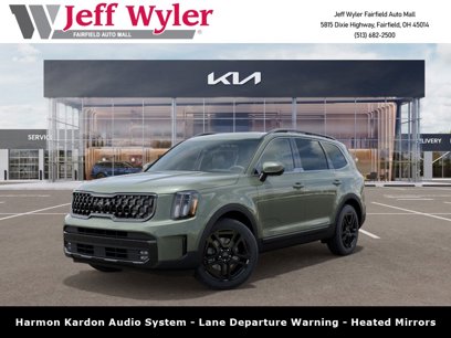 New 2025 Kia Telluride SX X-Line