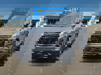 Certified 2025 Chevrolet Equinox RS w/ Safety and Technology Package