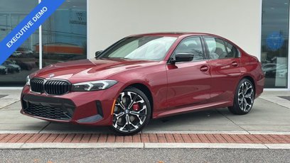 Used 2025 BMW 330i Sedan w/ M Sport Package