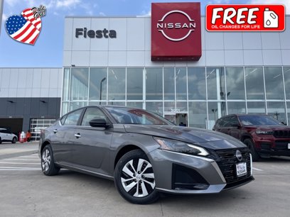 New 2025 Nissan Altima 2.5 S