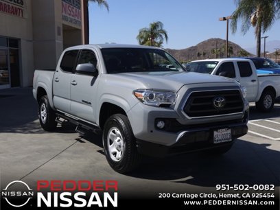 Used 2021 Toyota Tacoma SR5