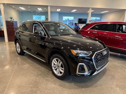 Used 2022 Audi Q5 2.0T Premium