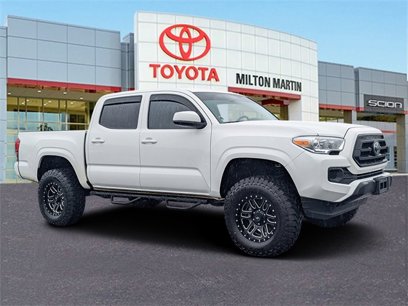 Certified 2022 Toyota Tacoma SR