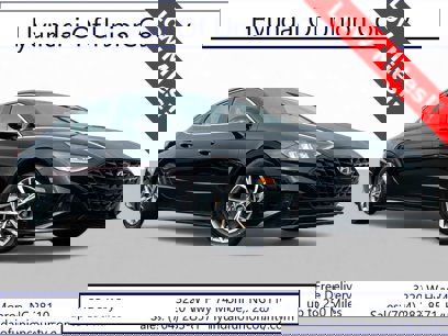 Certified 2022 Hyundai Sonata SEL