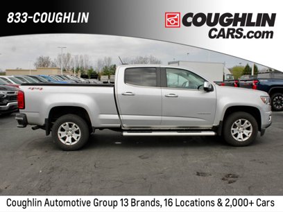 Used 2015 Chevrolet Colorado LT w/ Luxury Package