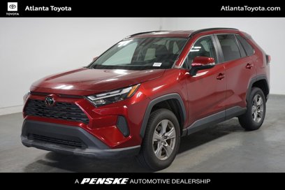 Used 2022 Toyota RAV4 XLE