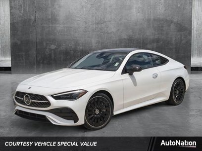 New 2024 Mercedes-Benz CLE 450 4MATIC Coupe