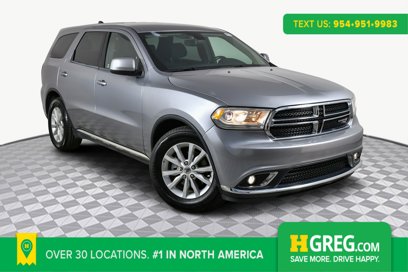 Used 2020 Dodge Durango SXT w/ 3rd Row Seating Group
