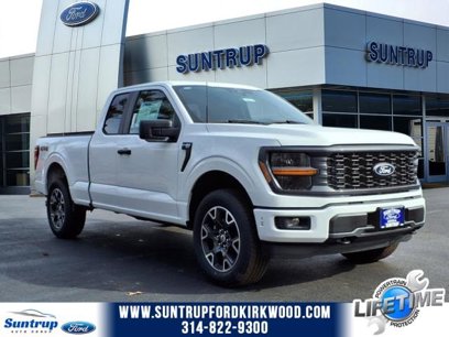 New 2025 Ford F150 STX w/ Equipment Group 200A