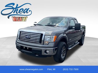 Used 2012 Ford F150 XLT w/ XLT Chrome Pkg